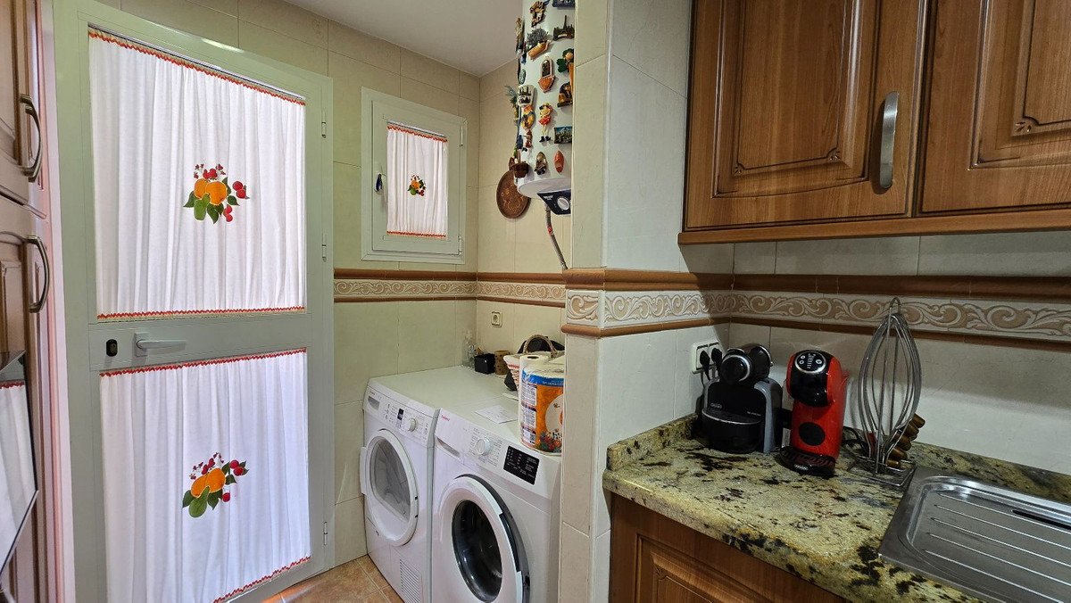 4 Bed Townhouse in Málaga