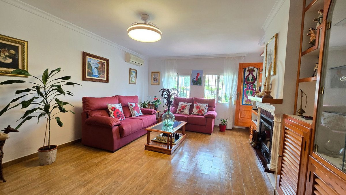 4 Bed Townhouse in Málaga