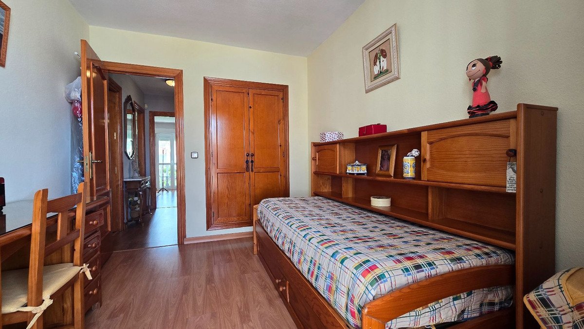 4 Bed Townhouse in Málaga