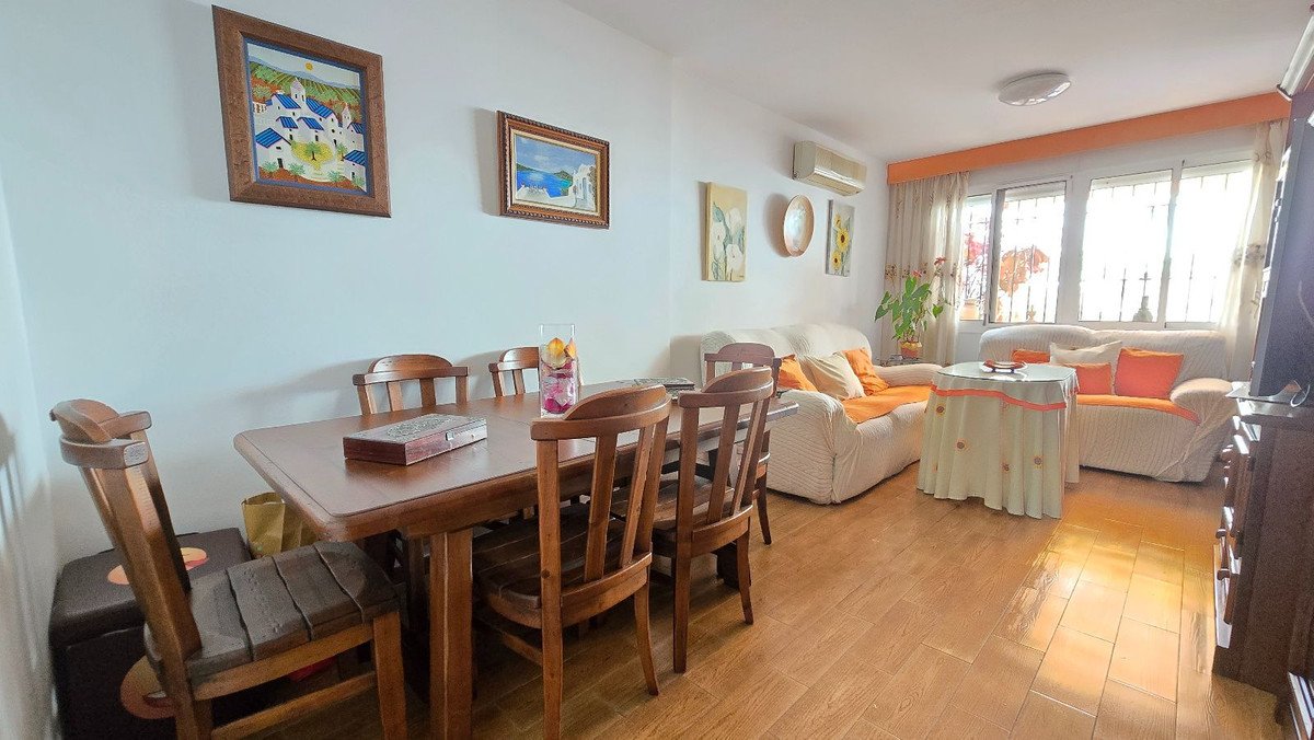 4 Bed Townhouse in Málaga