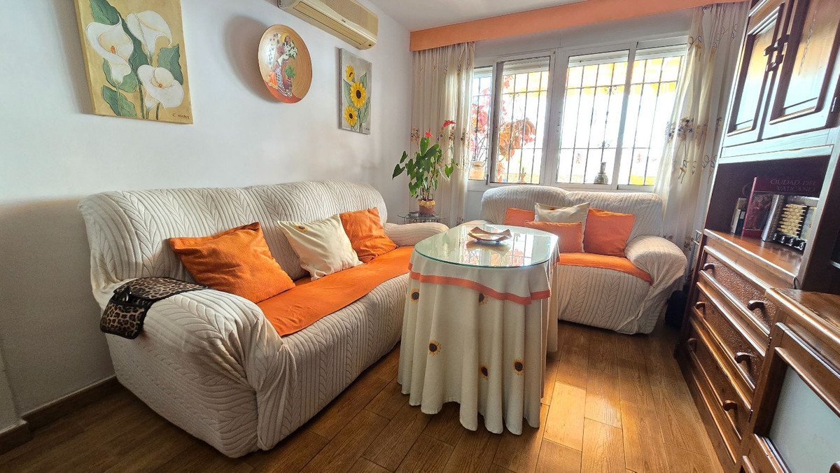 4 Bed Townhouse in Málaga