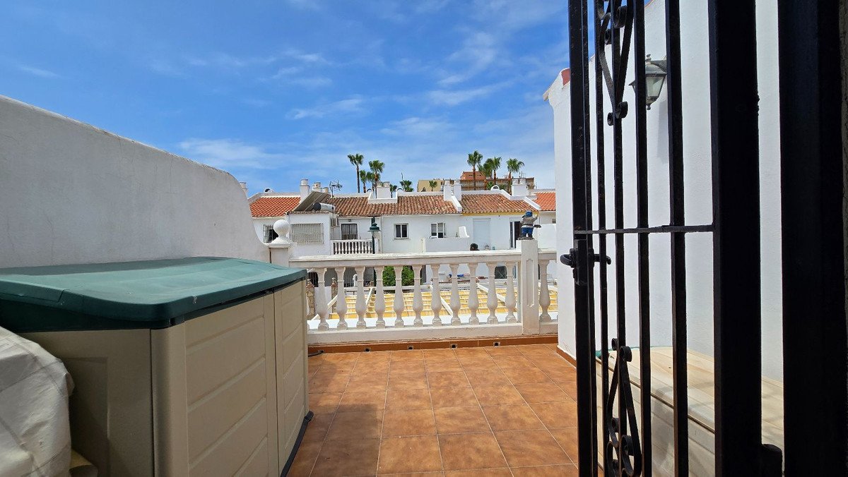 4 Bed Townhouse in Málaga