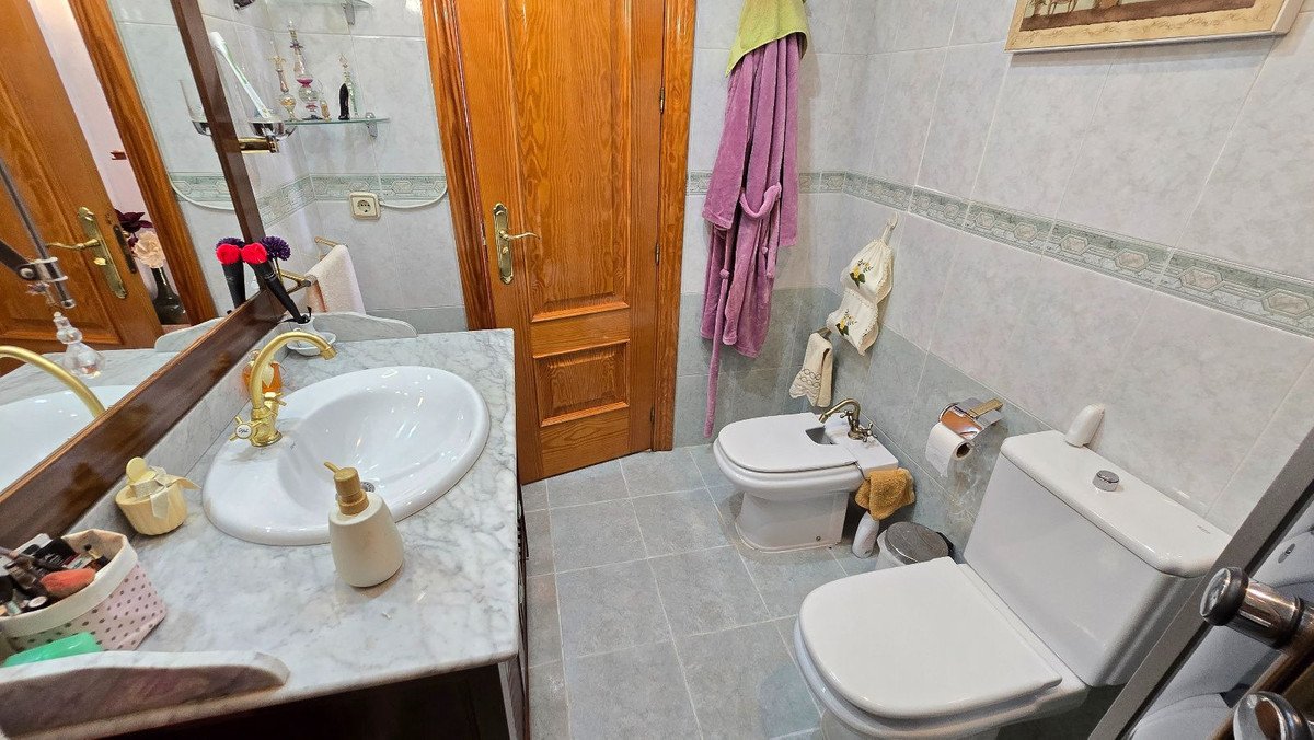 4 Bed Townhouse in Málaga