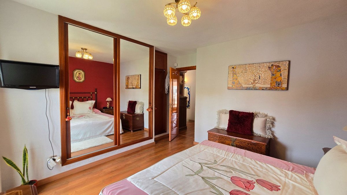 4 Bed Townhouse in Málaga