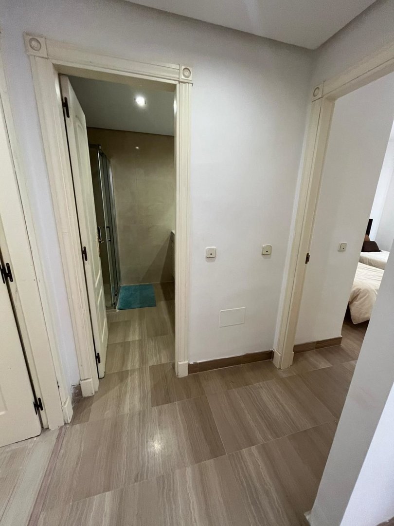 3 Bed Ground Floor Apartment in Bahía de Marbella