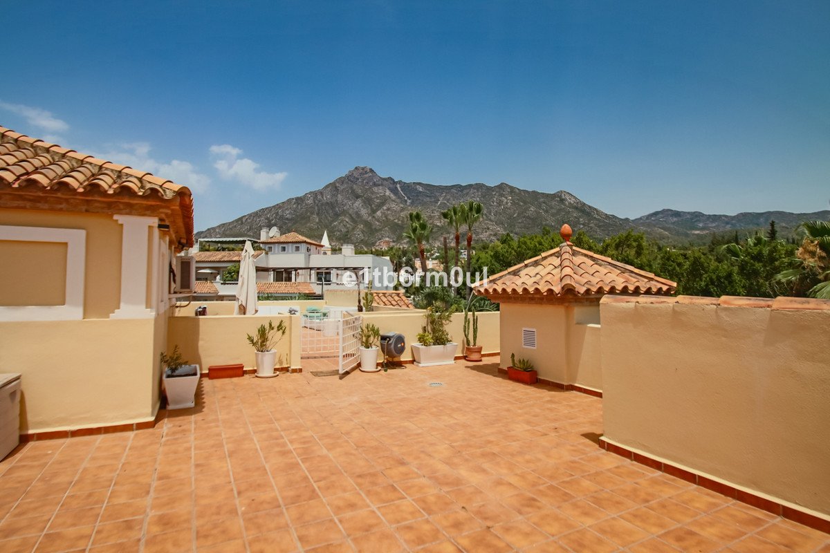 3 Bed Penthouse in Nagüeles