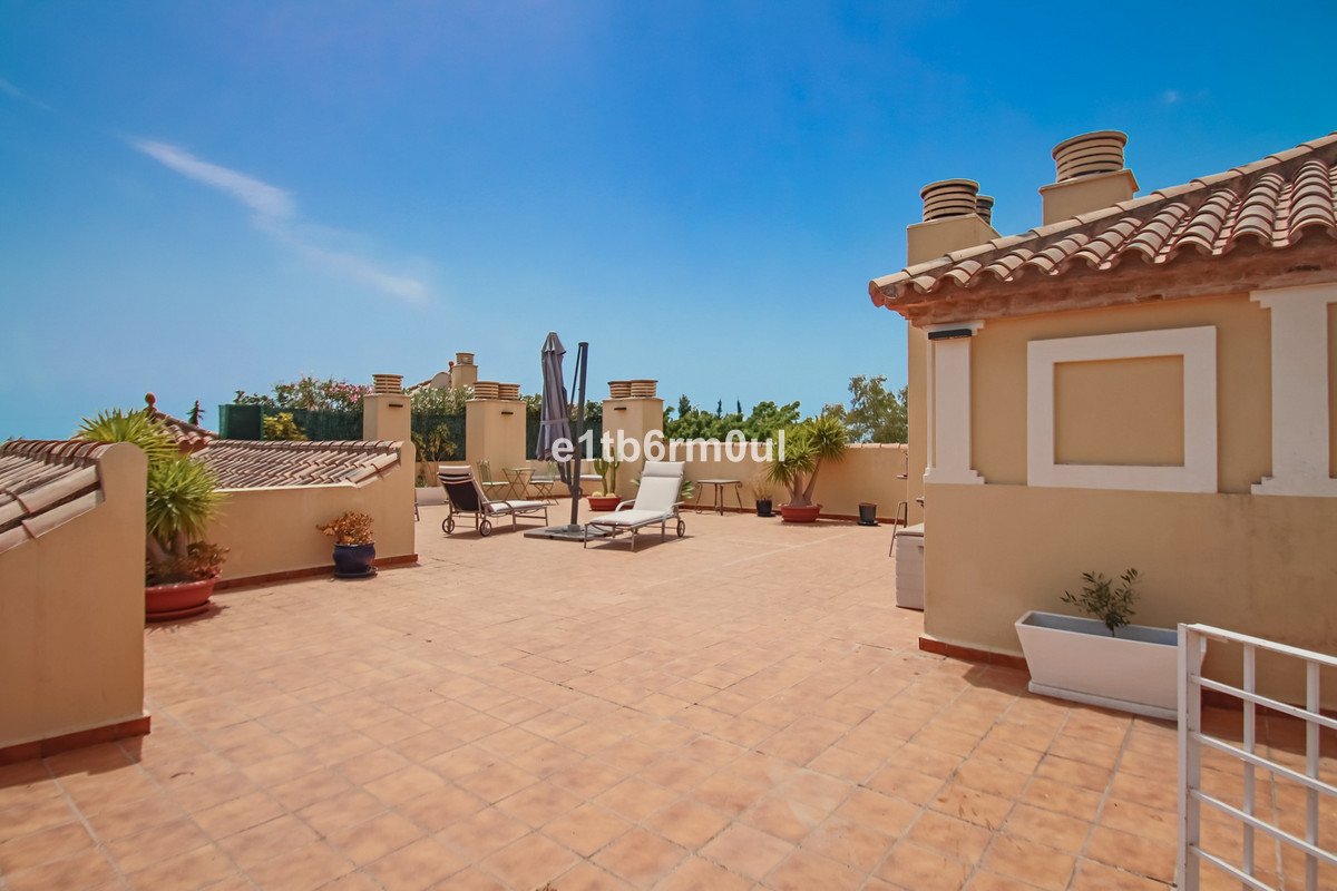 3 Bed Penthouse in Nagüeles