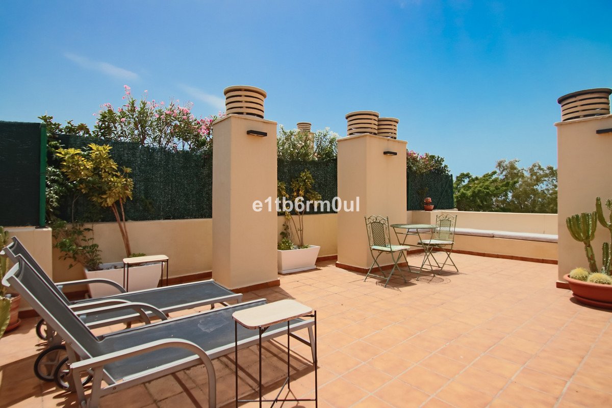 3 Bed Penthouse in Nagüeles