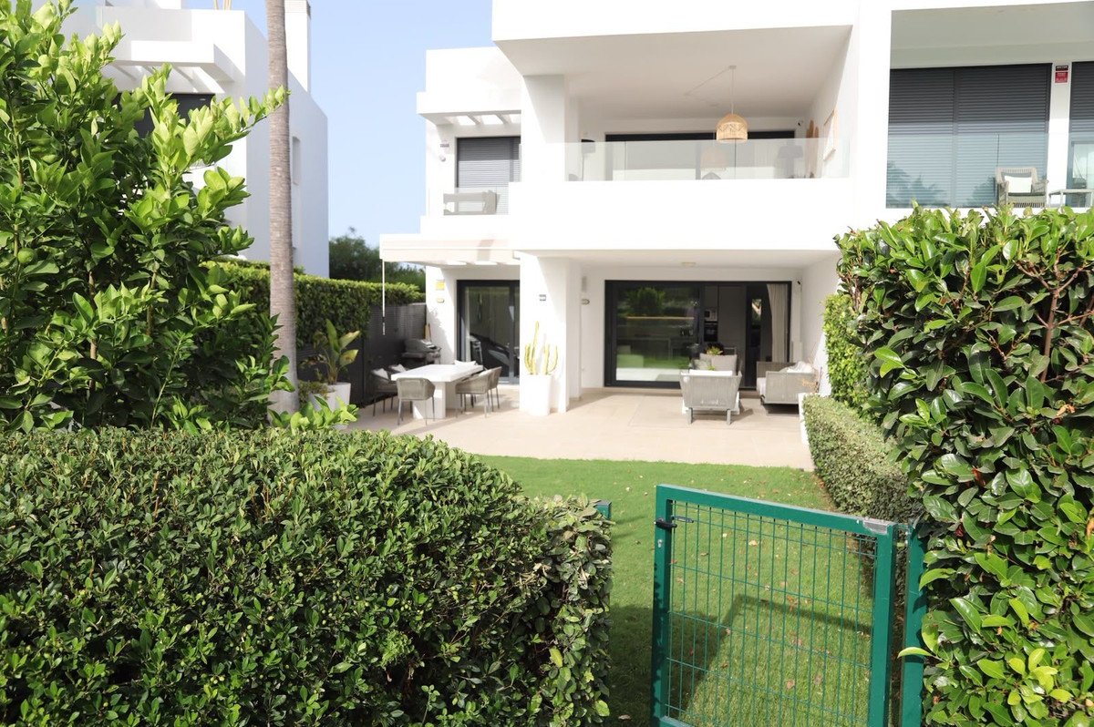 3 Bed Ground Floor Apartment in Atalaya