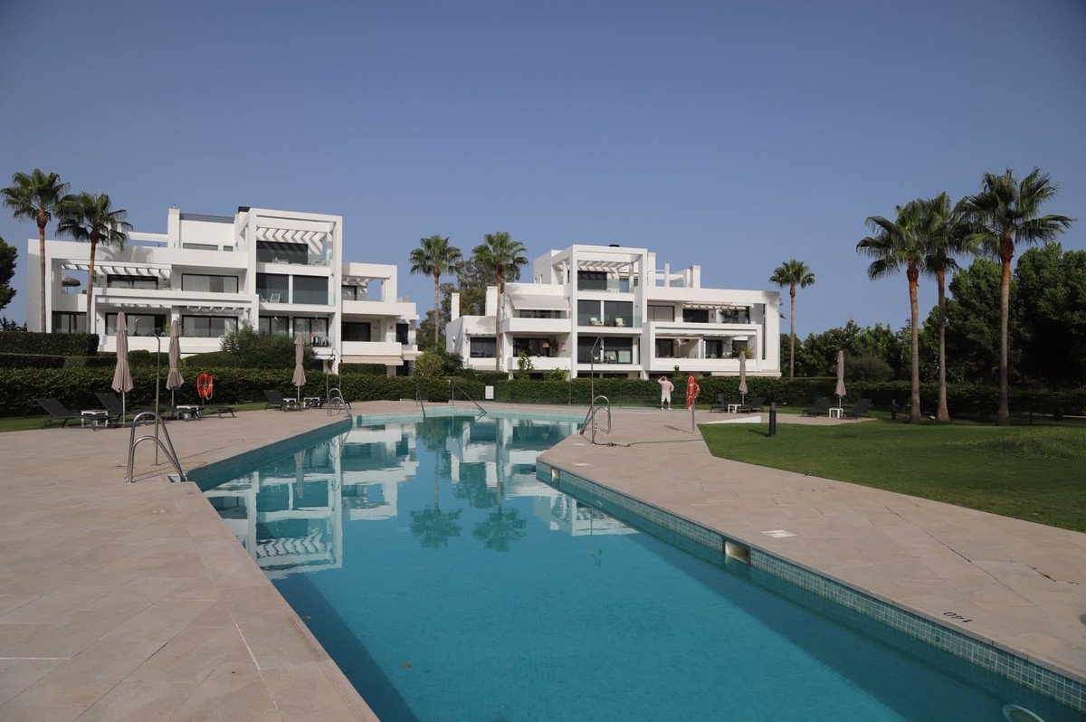 3 Bed Ground Floor Apartment in Atalaya