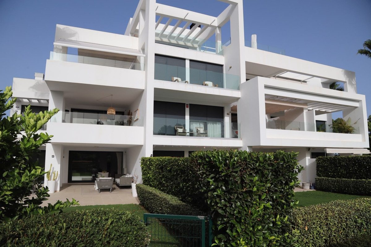 3 Bed Ground Floor Apartment in Atalaya
