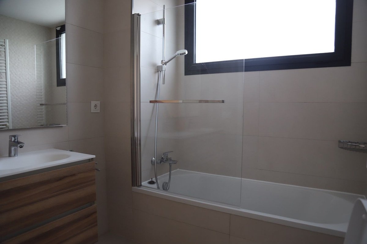 3 Bed Ground Floor Apartment in Atalaya