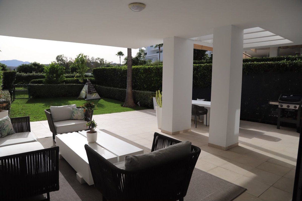 3 Bed Ground Floor Apartment in Atalaya