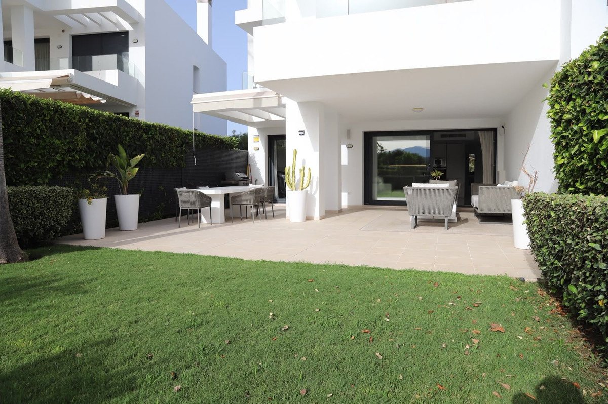 3 Bed Ground Floor Apartment in Atalaya