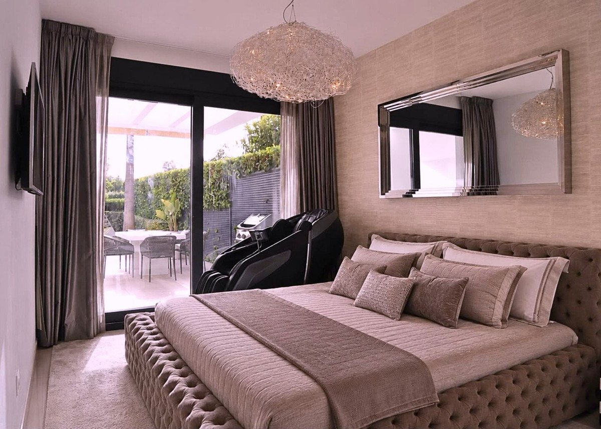 3 Bed Ground Floor Apartment in Atalaya