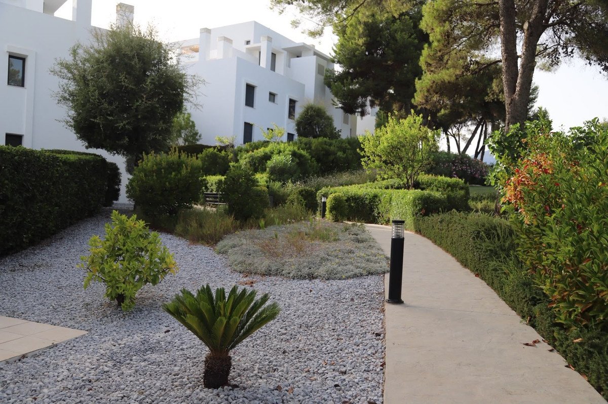 3 Bed Ground Floor Apartment in Atalaya