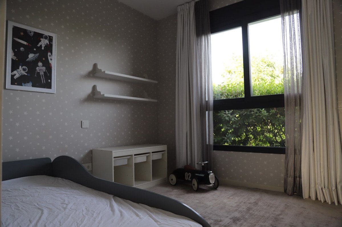 3 Bed Ground Floor Apartment in Atalaya