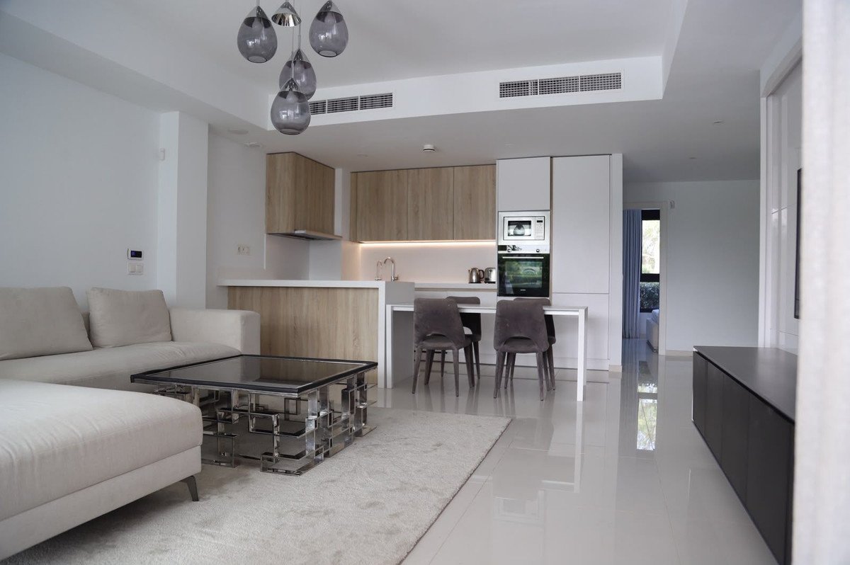 3 Bed Ground Floor Apartment in Atalaya