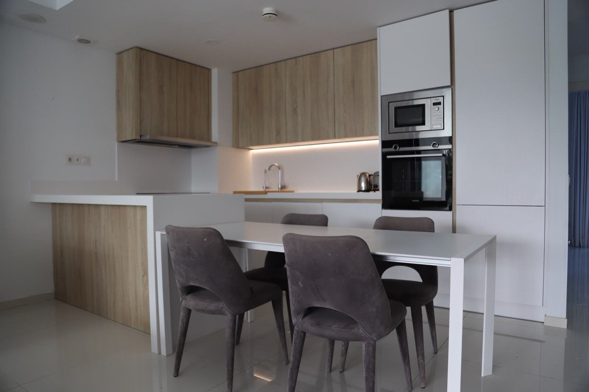 3 Bed Ground Floor Apartment in Atalaya