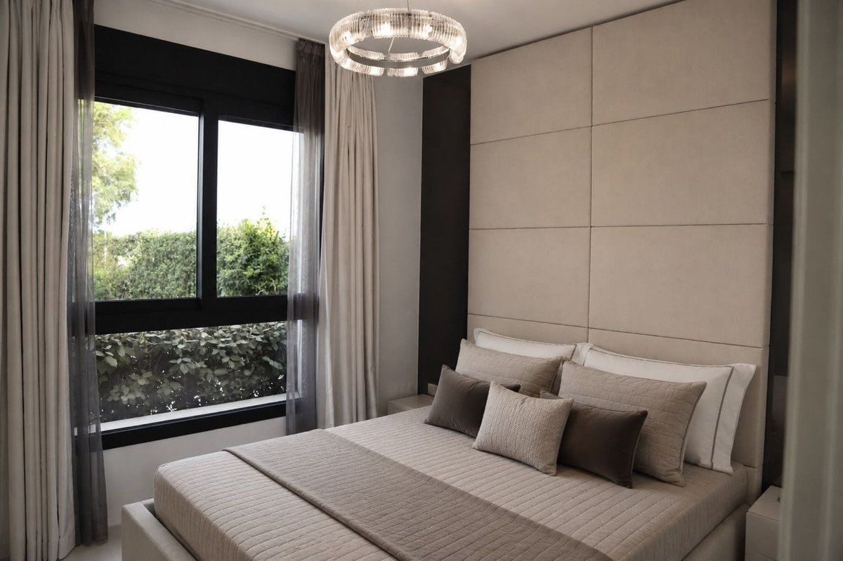 3 Bed Ground Floor Apartment in Atalaya