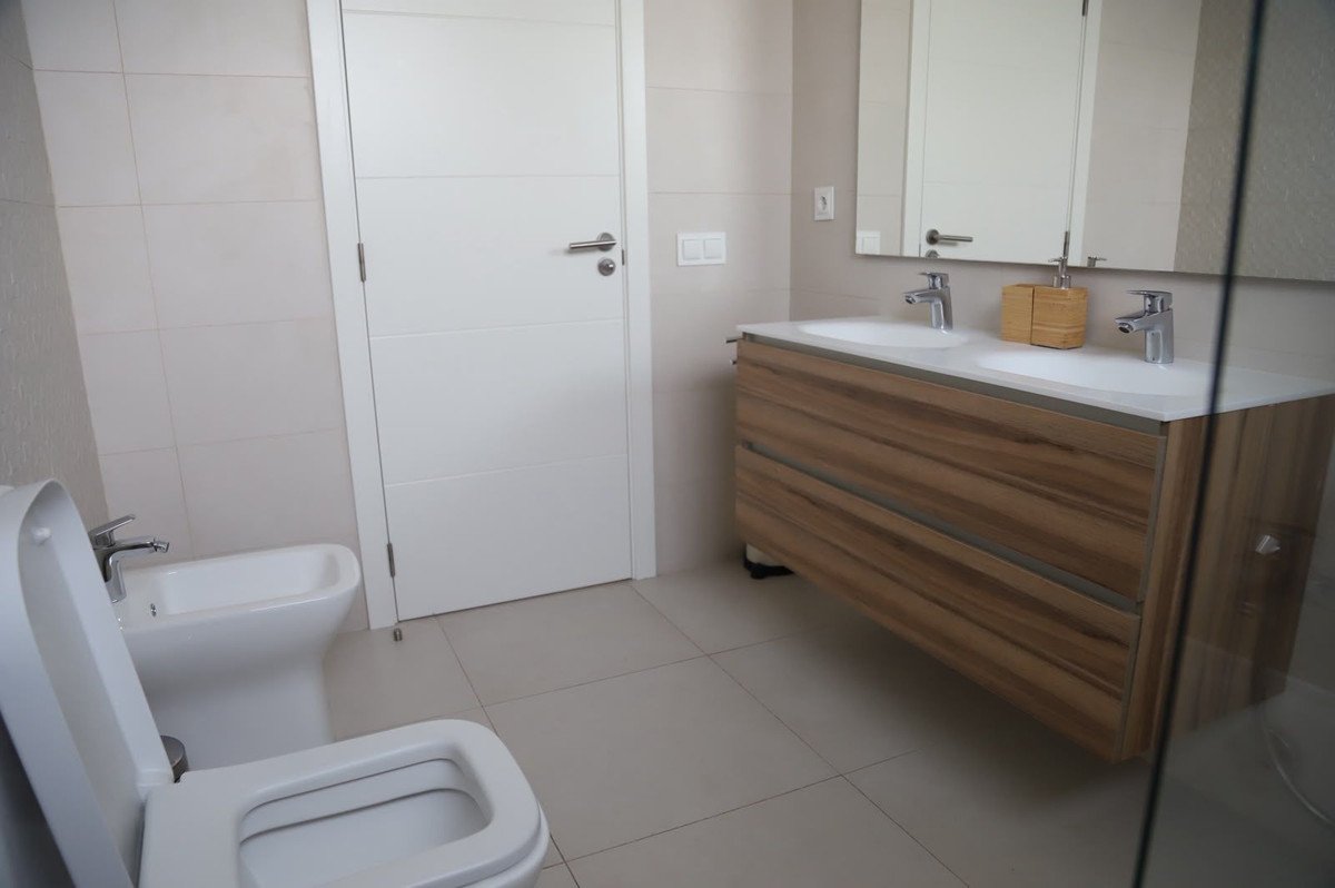 3 Bed Ground Floor Apartment in Atalaya