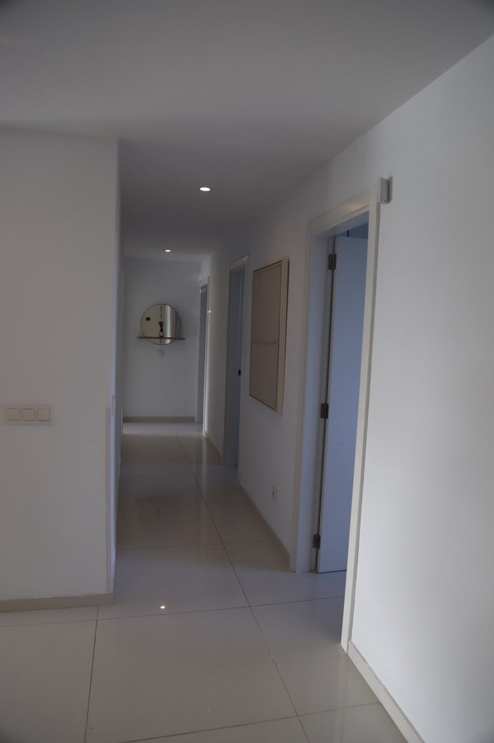 3 Bed Ground Floor Apartment in Atalaya