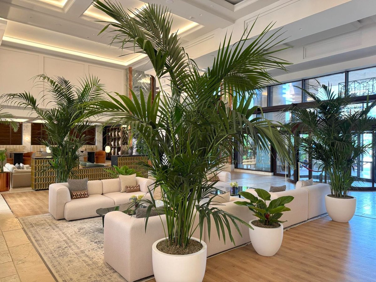 2 Bed Middle Floor Apartment in New Golden Mile