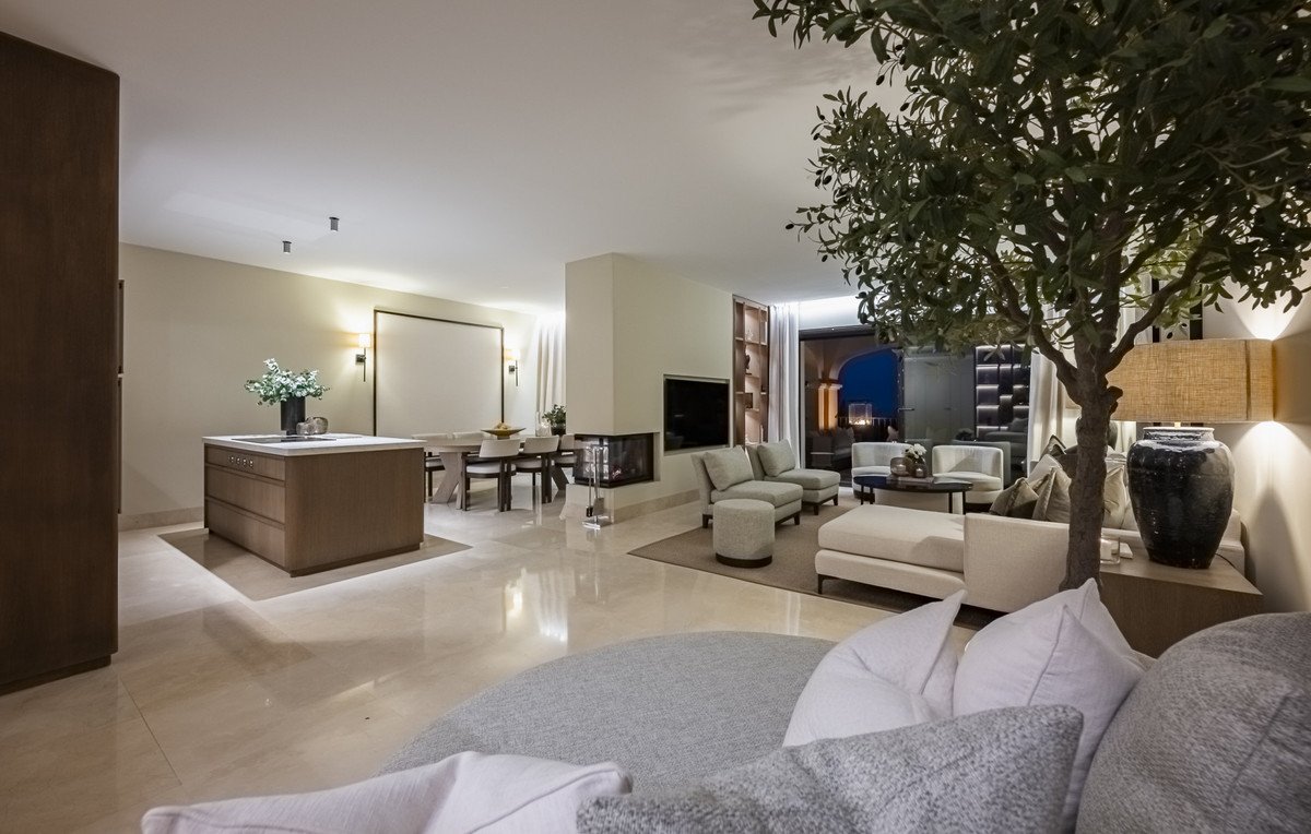 3 Bed Penthouse in La Quinta