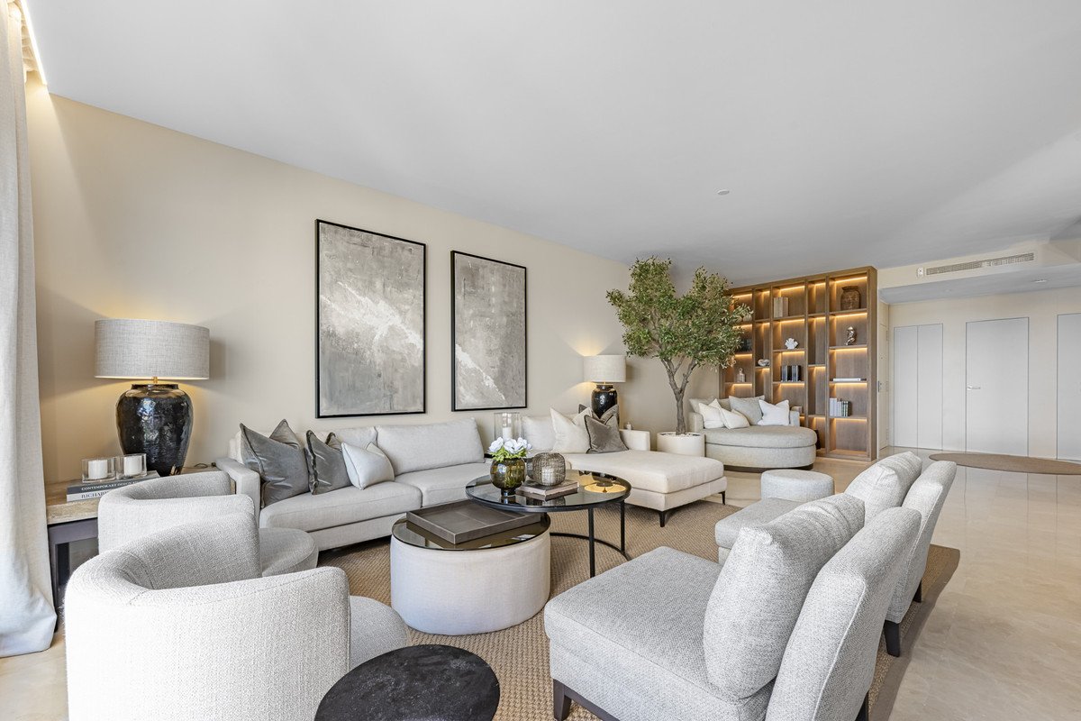 3 Bed Penthouse in La Quinta