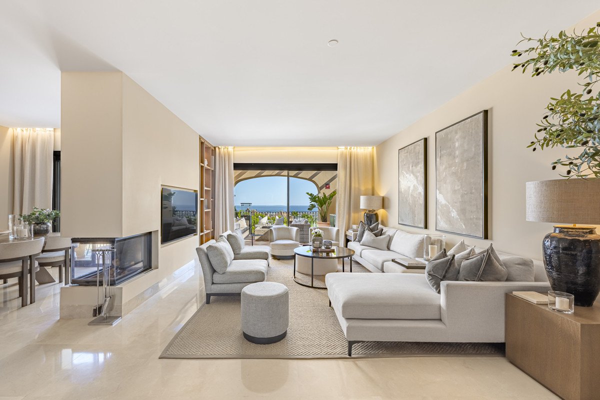 3 Bed Penthouse in La Quinta