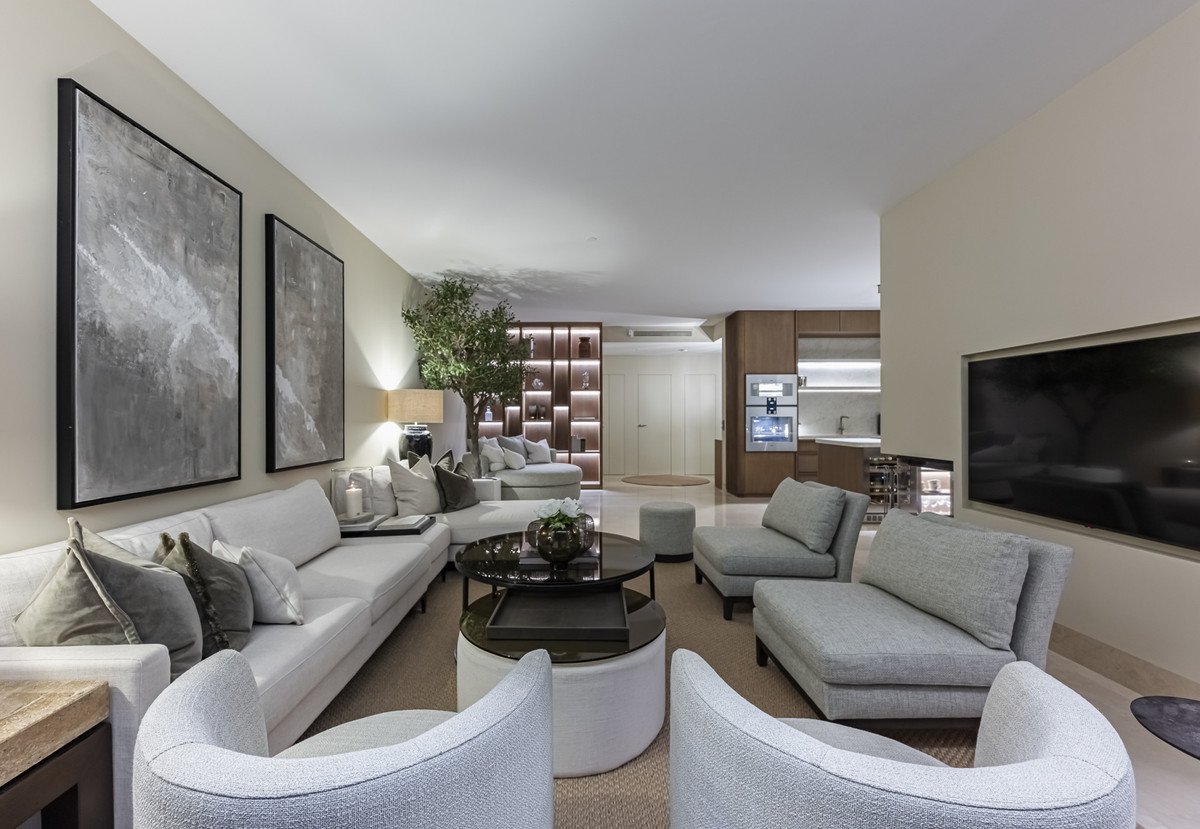 3 Bed Penthouse in La Quinta