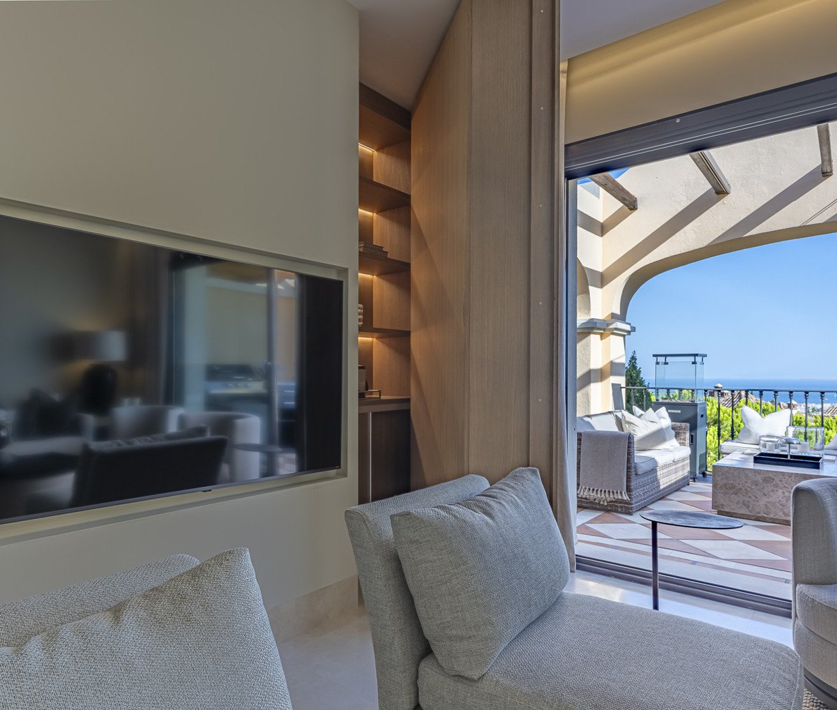 3 Bed Penthouse in La Quinta