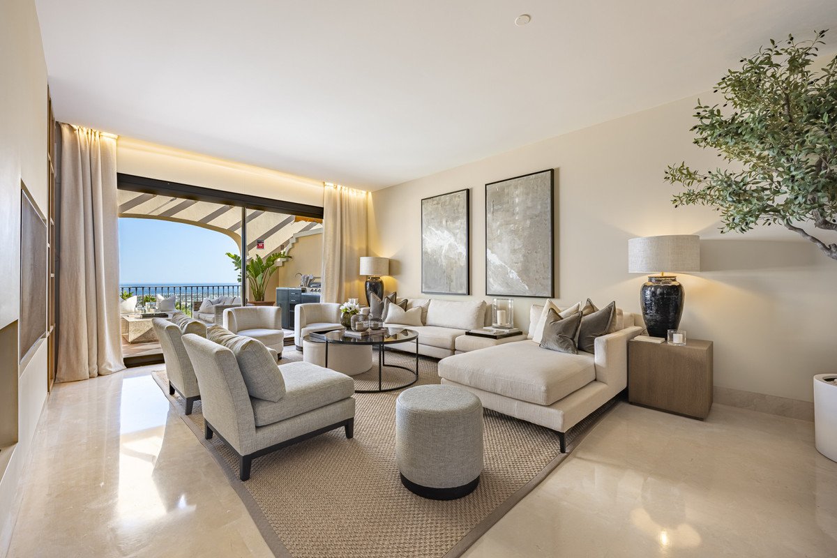 3 Bed Penthouse in La Quinta