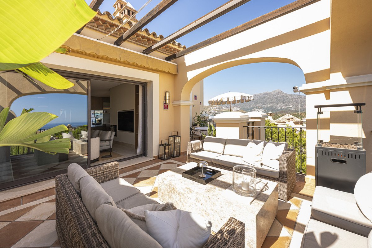 3 Bed Penthouse in La Quinta