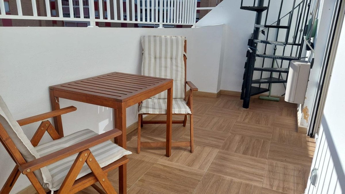 2 Bed Penthouse in Las Lagunas