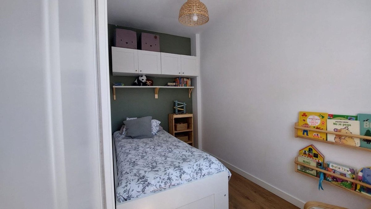 2 Bed Penthouse in Las Lagunas