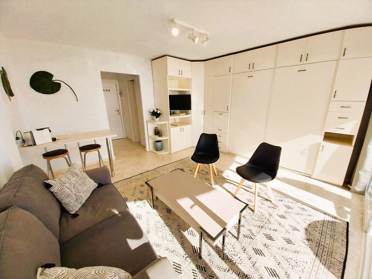 1 Bed Top Floor Studio in Las Chapas