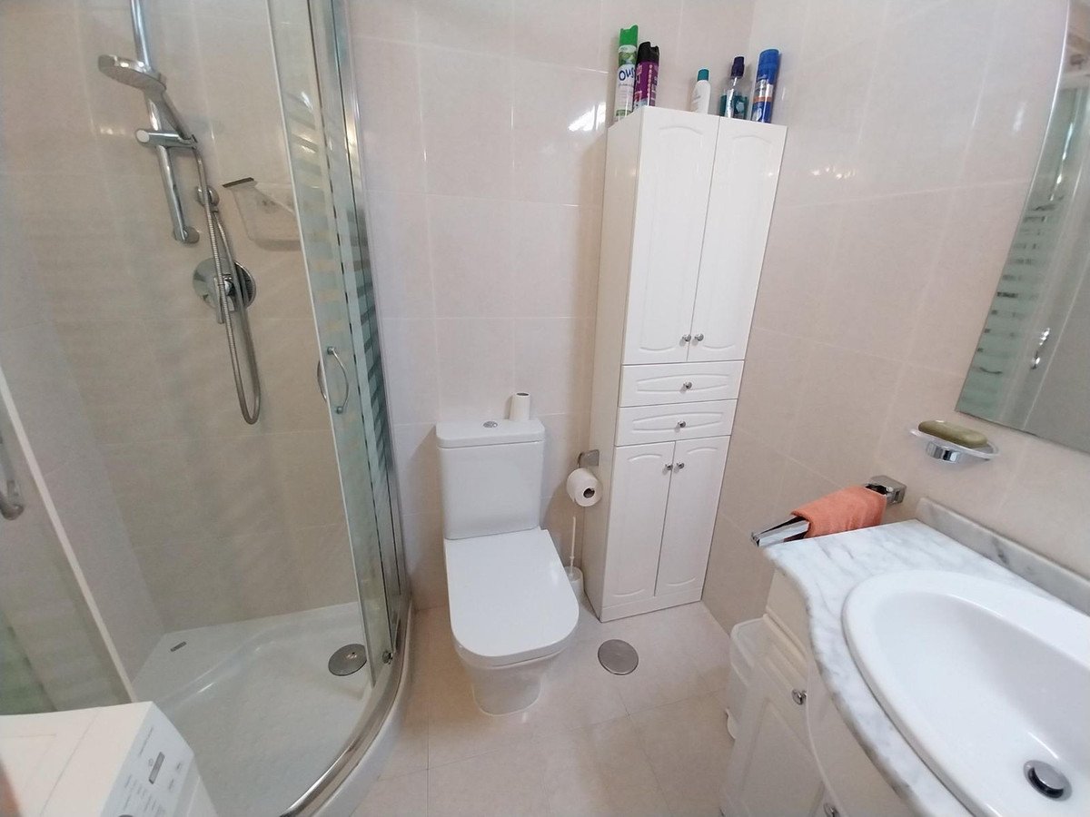 1 Bed Top Floor Studio in Las Chapas