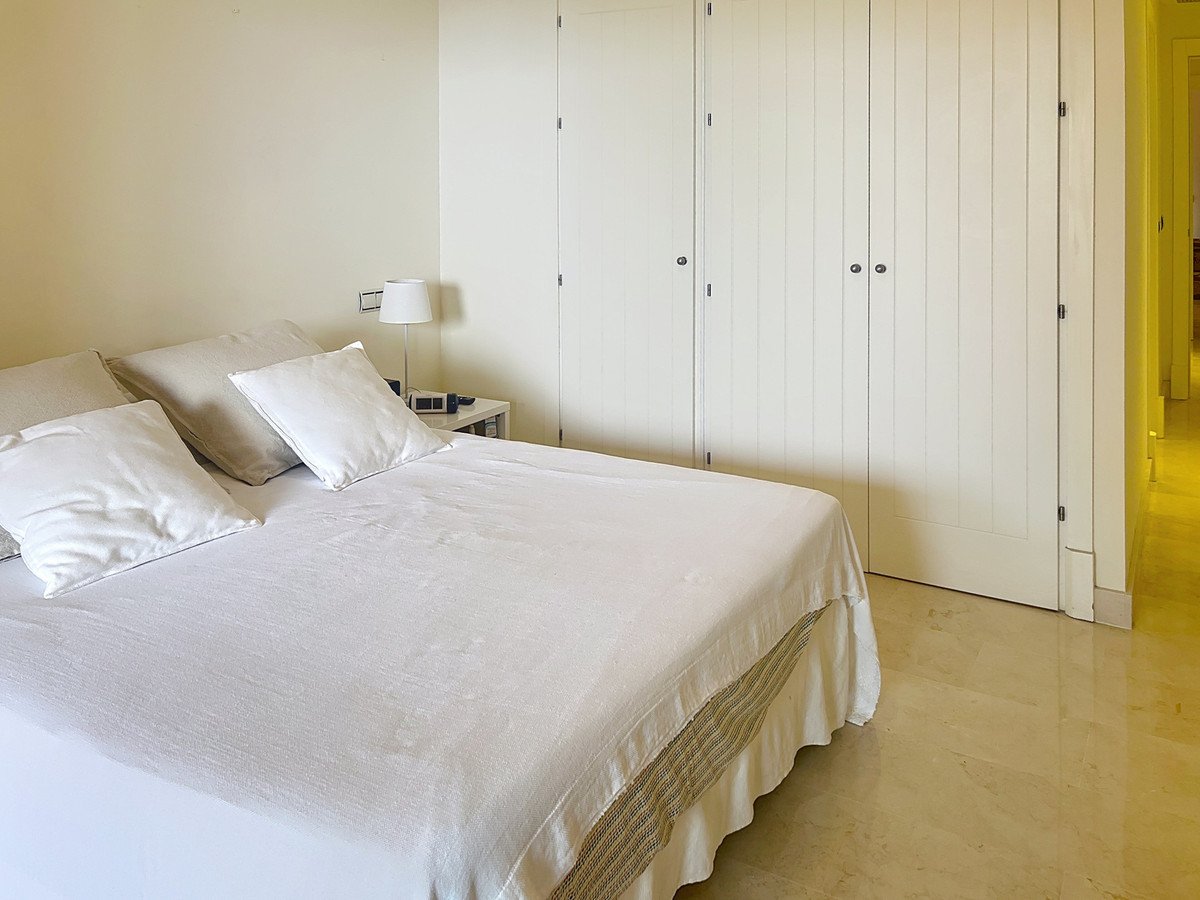 2 Bed Ground Floor Apartment in Manilva
