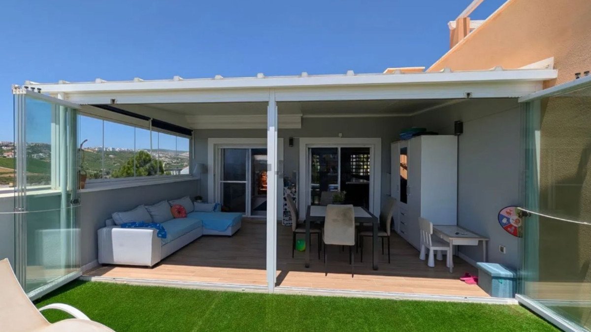 2 Bed Duplex in Casares