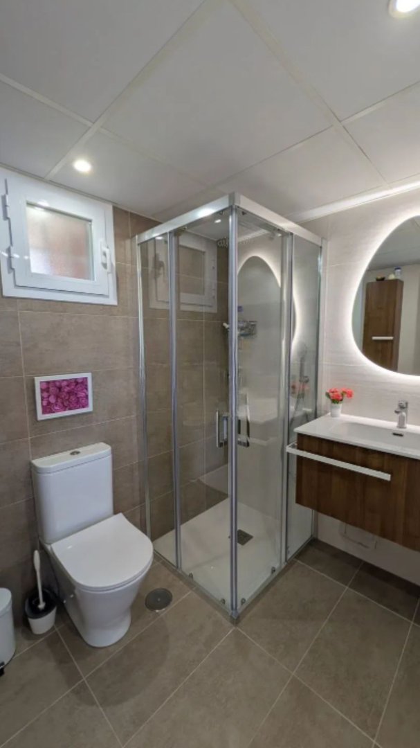 2 Bed Duplex in Casares