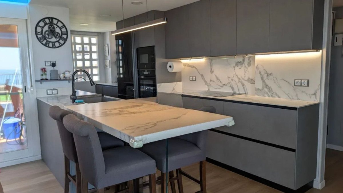 2 Bed Duplex in Casares