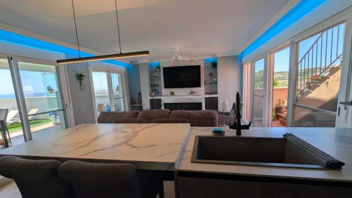 2 Bed Duplex in Casares
