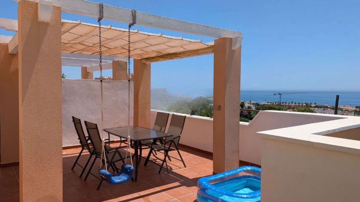2 Bed Duplex in Casares
