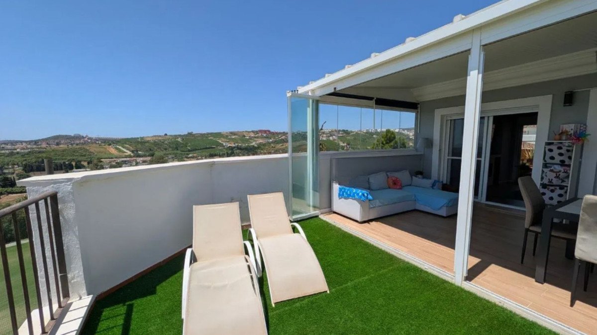 2 Bed Duplex in Casares