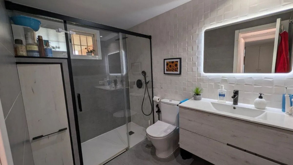 2 Bed Duplex in Casares