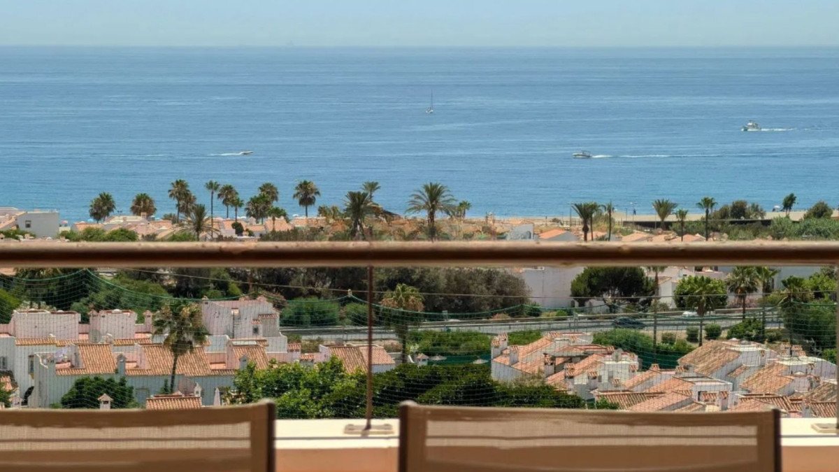 2 Bed Duplex in Casares