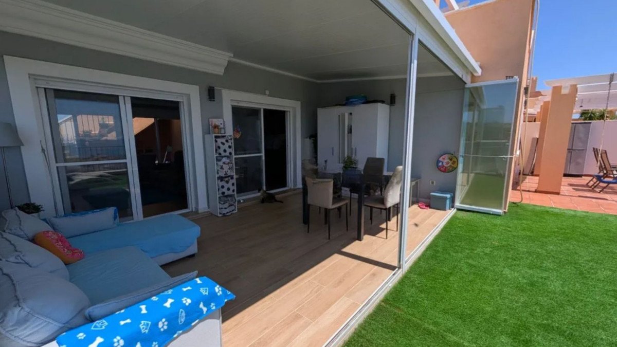 2 Bed Duplex in Casares