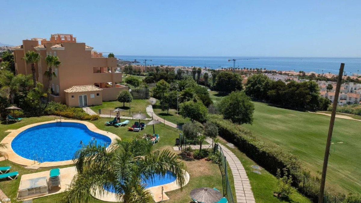 2 Bed Duplex in Casares
