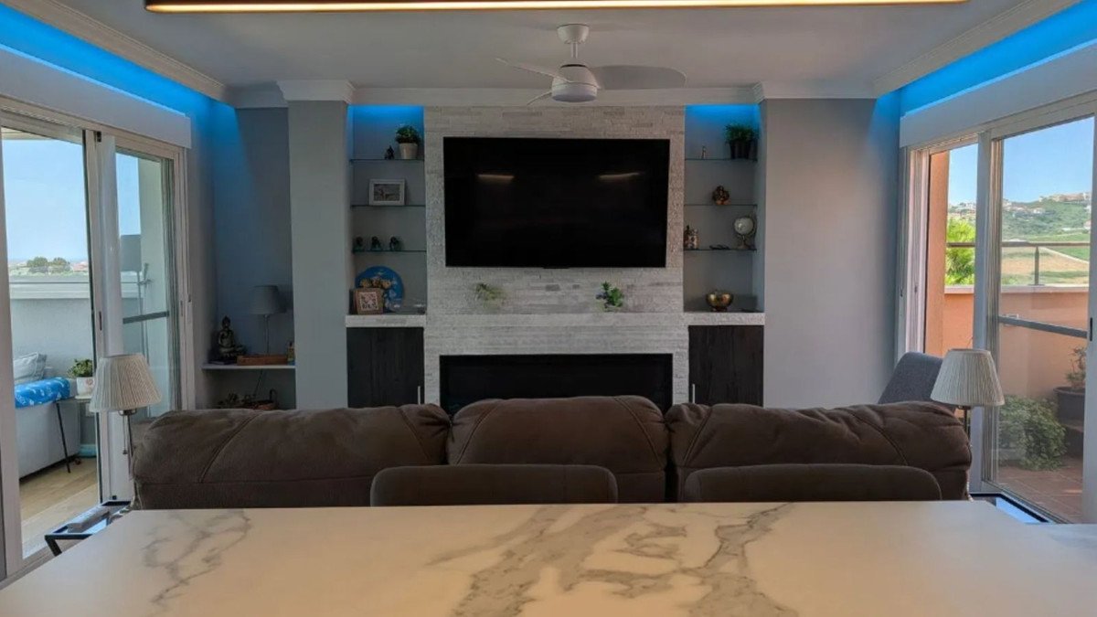 2 Bed Duplex in Casares